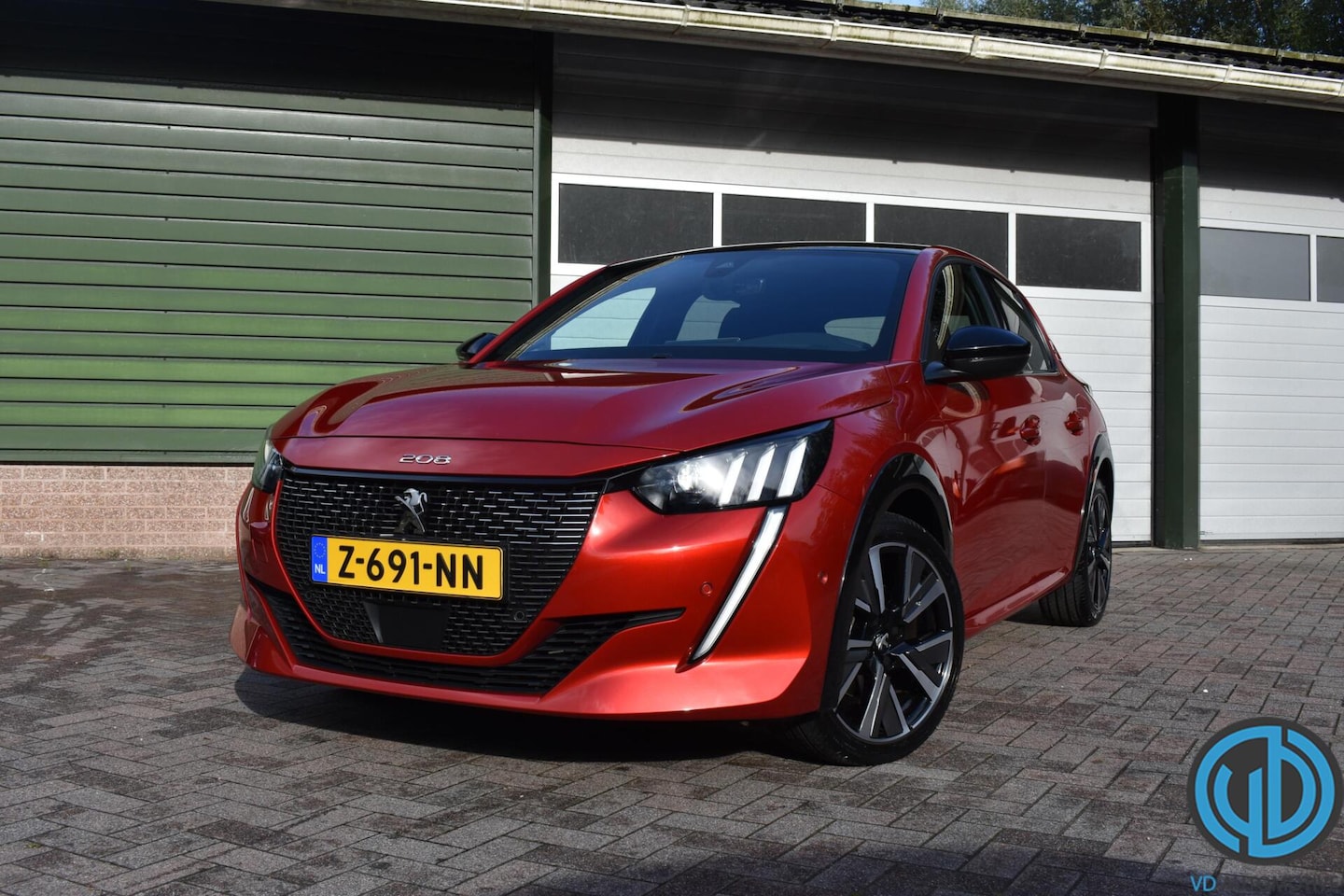 Peugeot 208 - 1.2 PureTech GT Pack |Apple carplay|Cruise|stoelverw.|garantie! - AutoWereld.nl