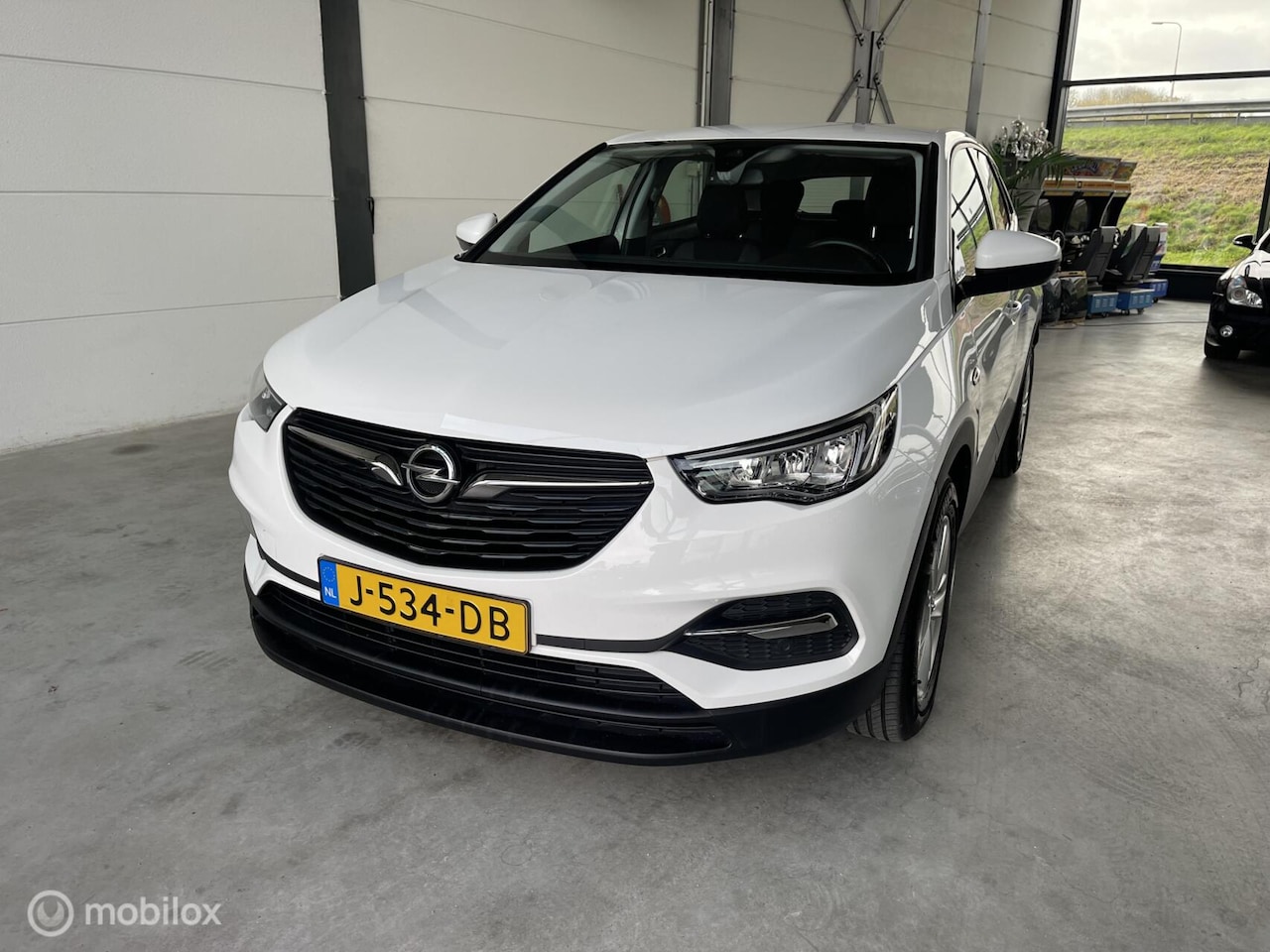 Opel Grandland X - 1.2 Turbo Innovation 1.2 Turbo Innovation - AutoWereld.nl