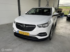 Opel Grandland X - 1.2 Turbo Innovation