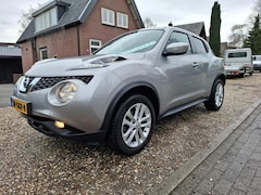Nissan Juke - 1.6 Acenta automaat cruise trekhaak dealer ohdn etc