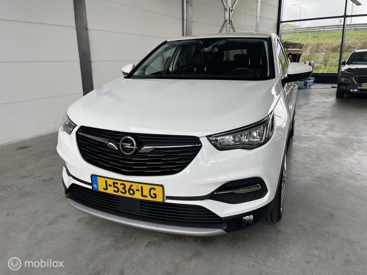Opel Grandland X - 1.2 Turbo Business Edition autom. - AutoWereld.nl