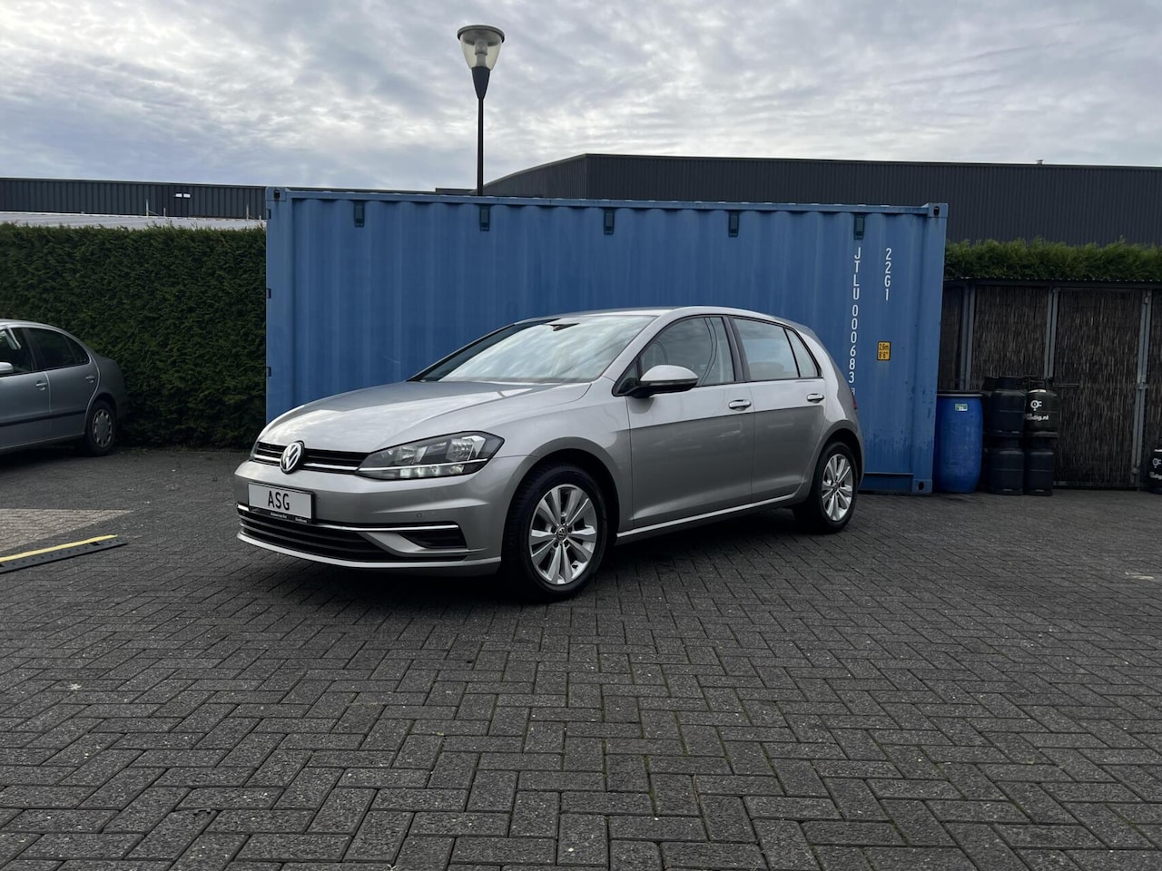 Volkswagen Golf - 1.6 TDI |Apple carplay|Camera|ACC| - AutoWereld.nl