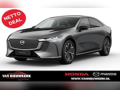 Mazda 6e - 68, 8kWh 258pk RWD Takumi