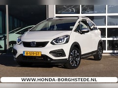 Honda Jazz - 1.5 Full Hybrid CVT Crosstar Automaat