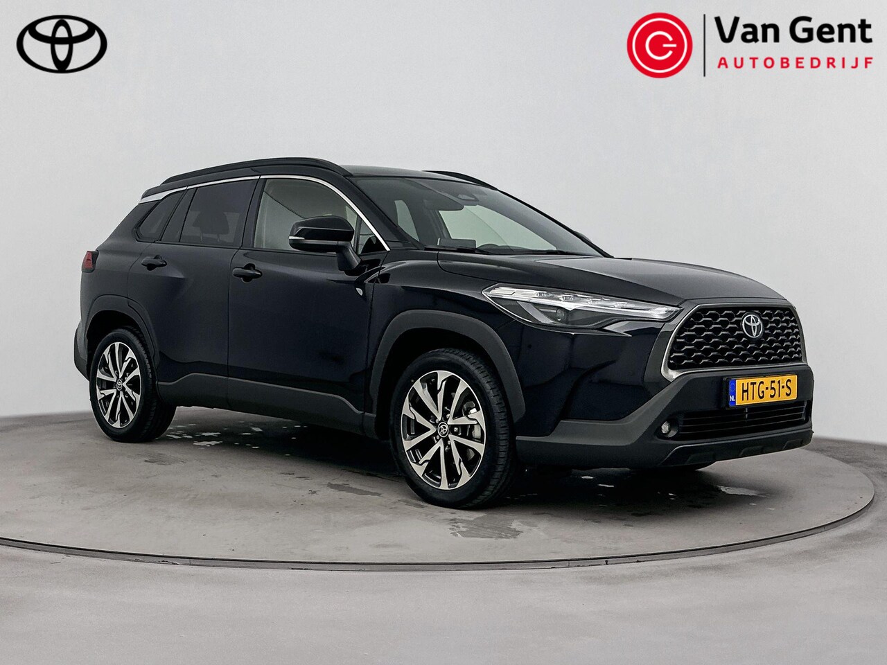 Toyota Corolla Cross - Hybrid 140 Style | Navigatie | Dodehoek detectie | Apple Carplay / Android Auto | Parkeers - AutoWereld.nl