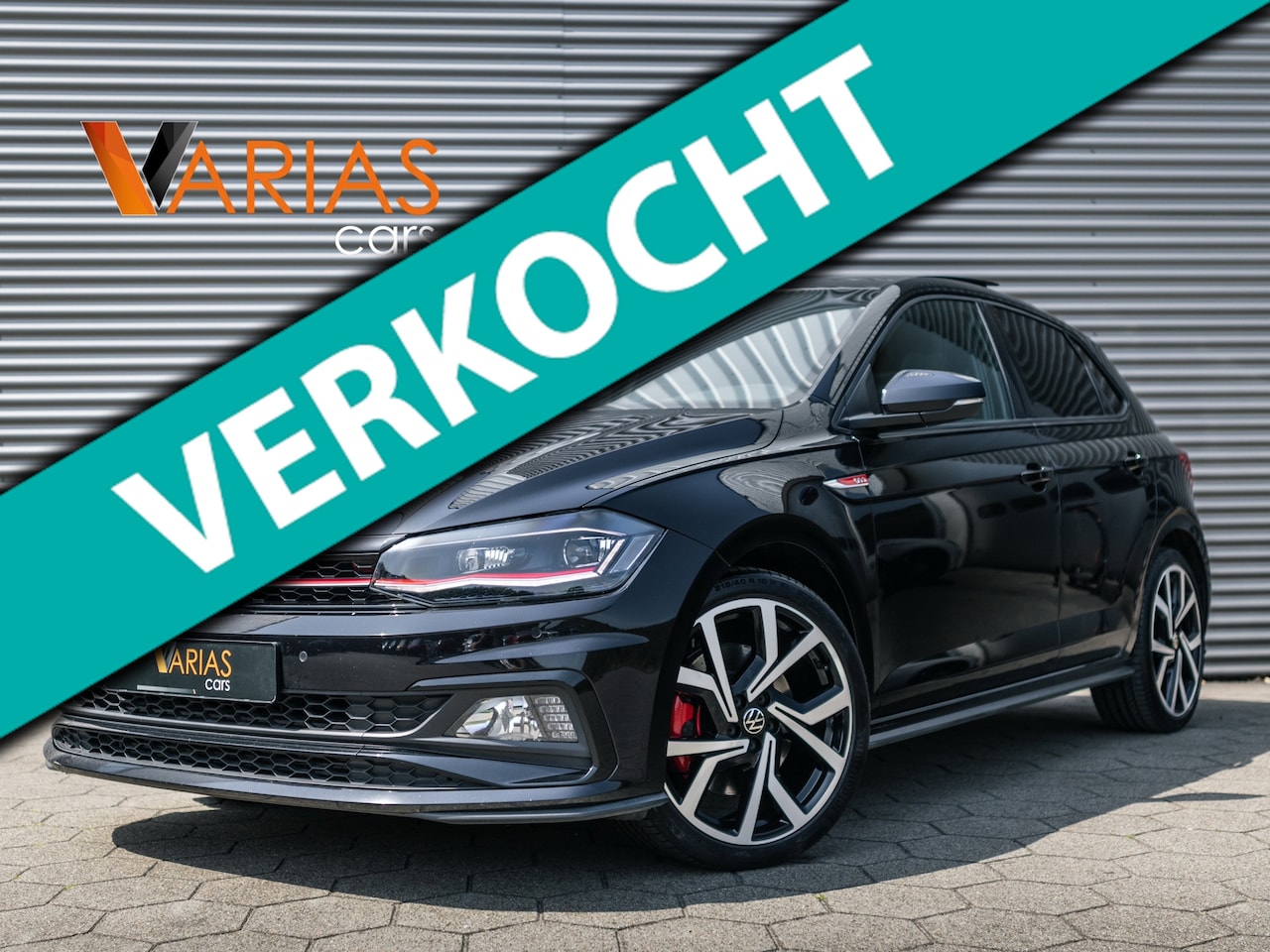 Volkswagen Polo - 2.0 TSI GTI Pano Beats Navi Cruise Camera - AutoWereld.nl