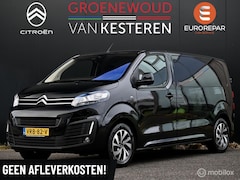 Citroën Jumpy - bestel 1.5 BlueHDI 120 M Club