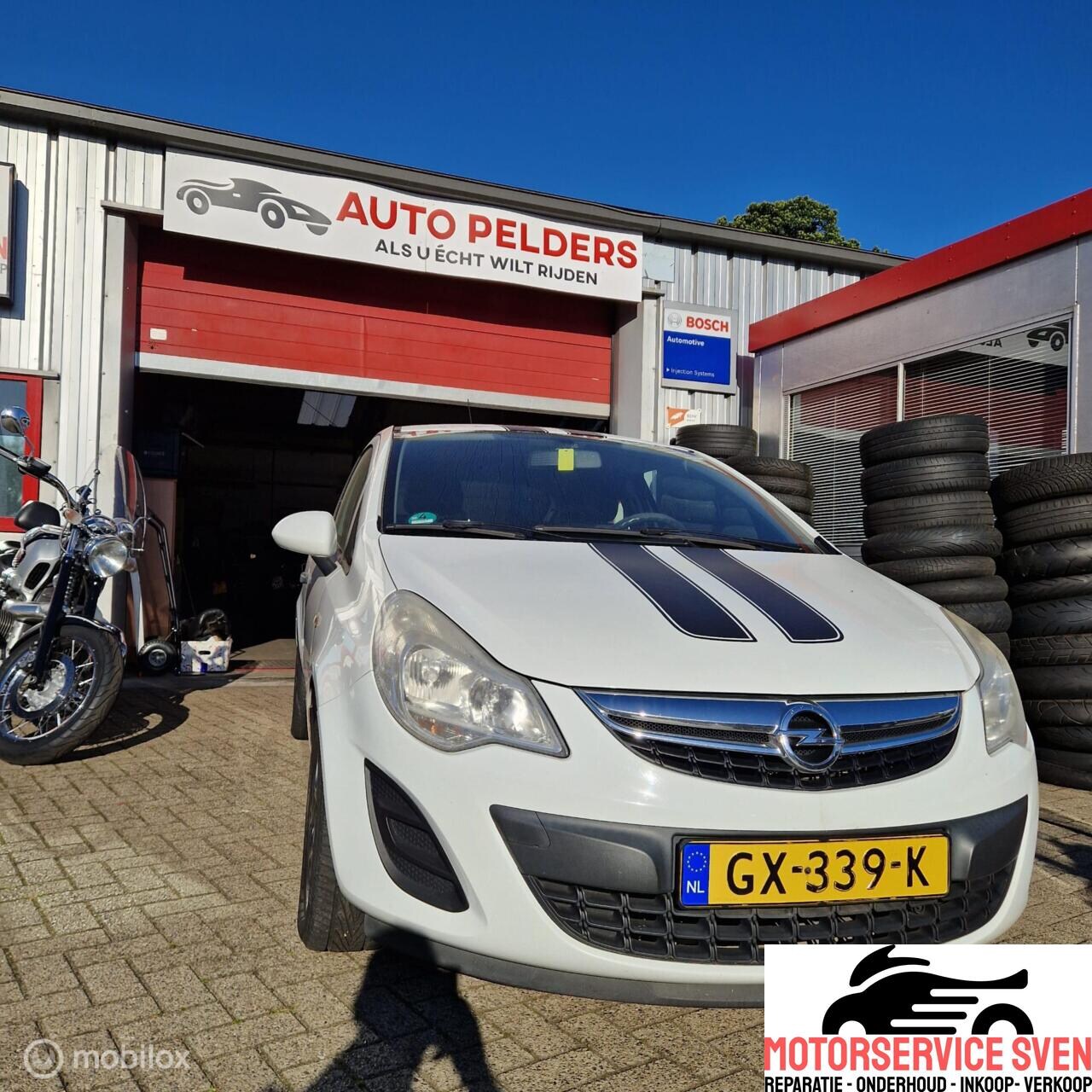 Opel Corsa - 1.2 EcoFlex Selection 1.2 EcoFlex Selection - AutoWereld.nl
