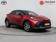 Toyota C-HR - 1.8 Hybrid 140 First Edition | Navigatie | 360 camera | Adaptive Cruise | Dodehoek detecti
