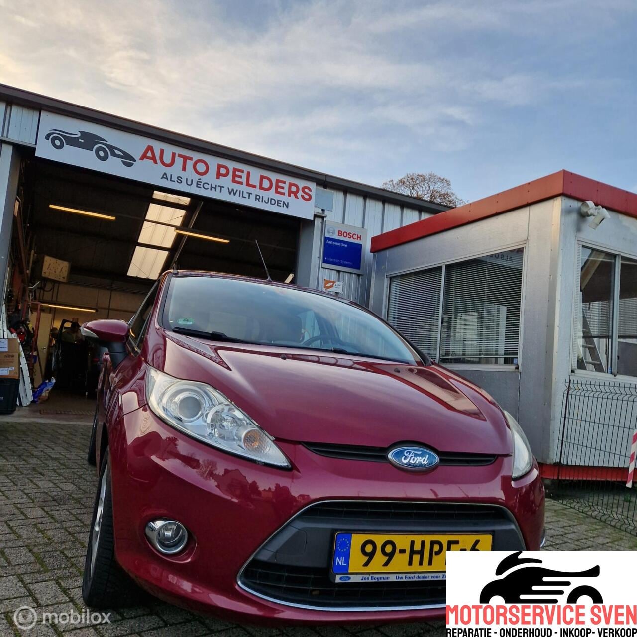 Ford Fiesta - 1.25 Titanium 1.25 Titanium - AutoWereld.nl