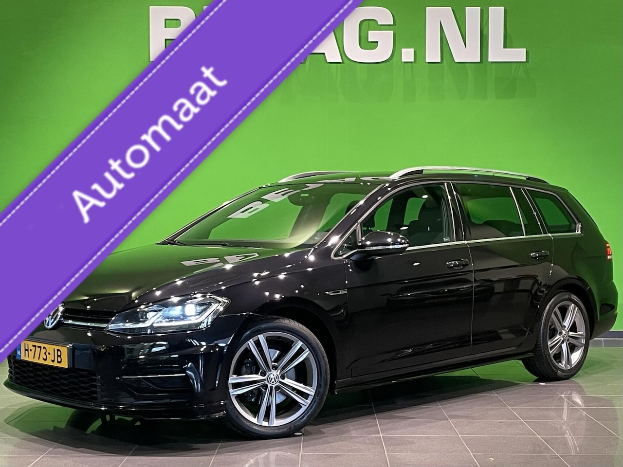 Volkswagen Golf Variant - 1.5 TSI Highline Business R 1.5 TSI Highline Business R - AutoWereld.nl