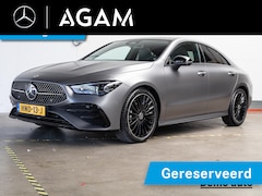 Mercedes-Benz CLA-Klasse - Coupé 180 Business Solution AMG