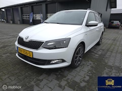 Skoda Fabia Combi - 1.0 TSI drive, Gletsjer Wit Metallic