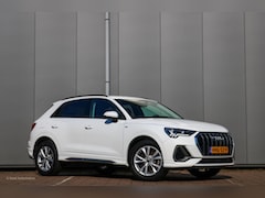 Audi Q3 - 45 TFSI e S-Line | Matrix | Adaptive Cruise | Automaat | Stoelverwarming | Rijklaar