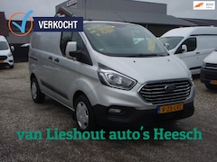 Ford Transit Custom - 2.0 TDCI L1 Automaat Trend 133262 km bj 21