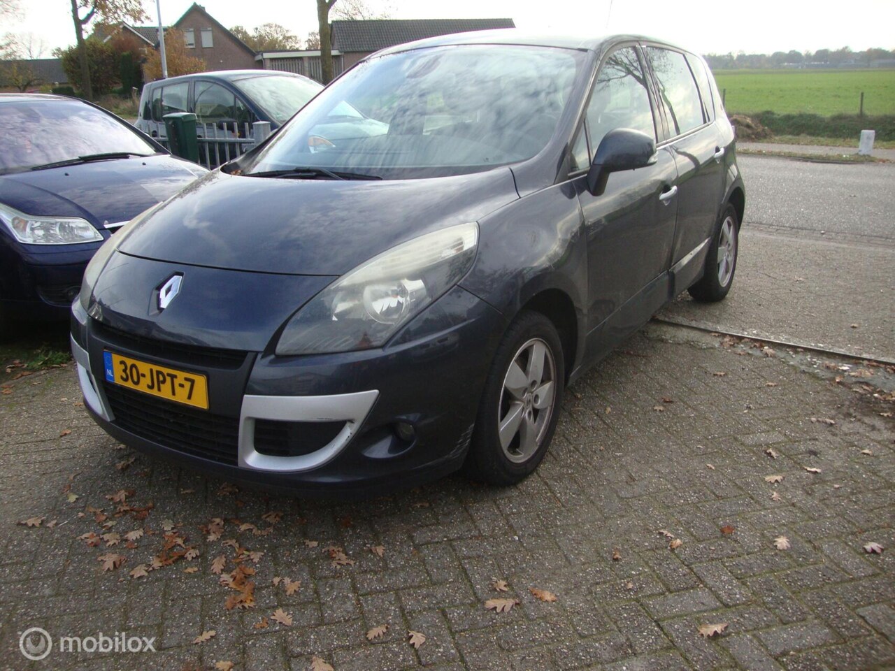 Renault Scénic - 1.6 Sélection Business 1.6 Sélection Business - AutoWereld.nl