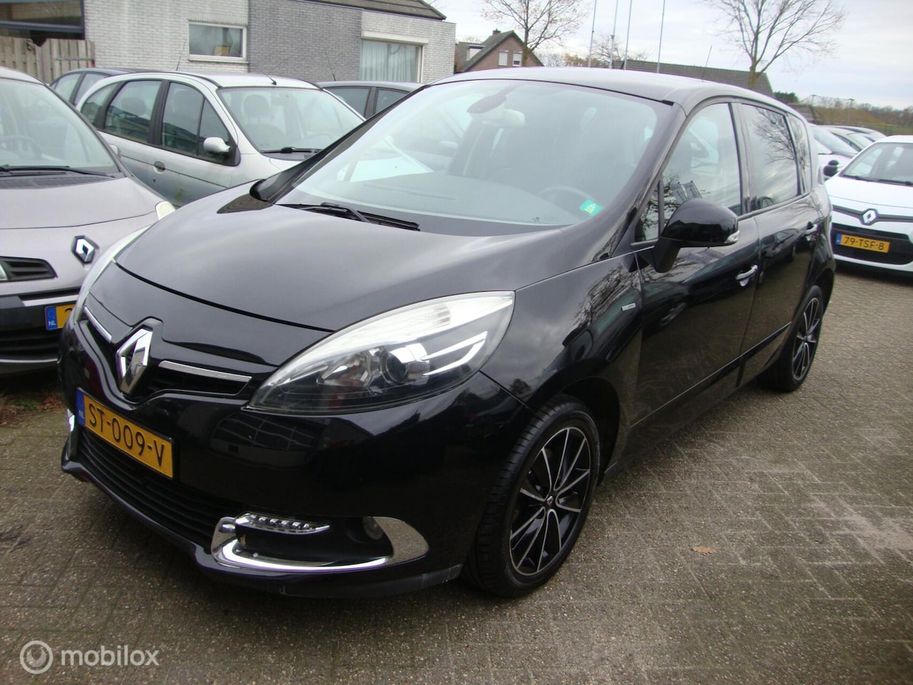 Renault Scénic - 1.2 TCe Bose 1.2 TCe Bose - AutoWereld.nl