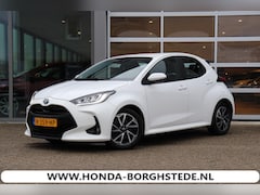 Toyota Yaris - 1.5 Hybrid 116pk CVT Dynamic Trekhaakj