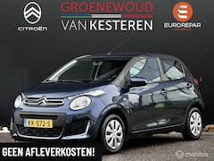 Citroën C1 - 1.0 e-VTi Feel I 5-deurs i Airco I