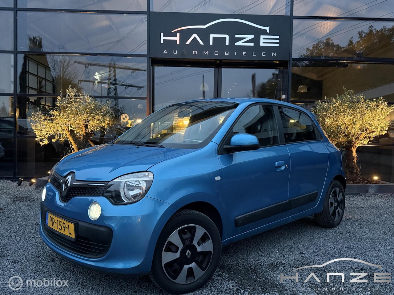 Renault Twingo - 1.0 SCe Dynamique 1.0 SCe Dynamique - AutoWereld.nl