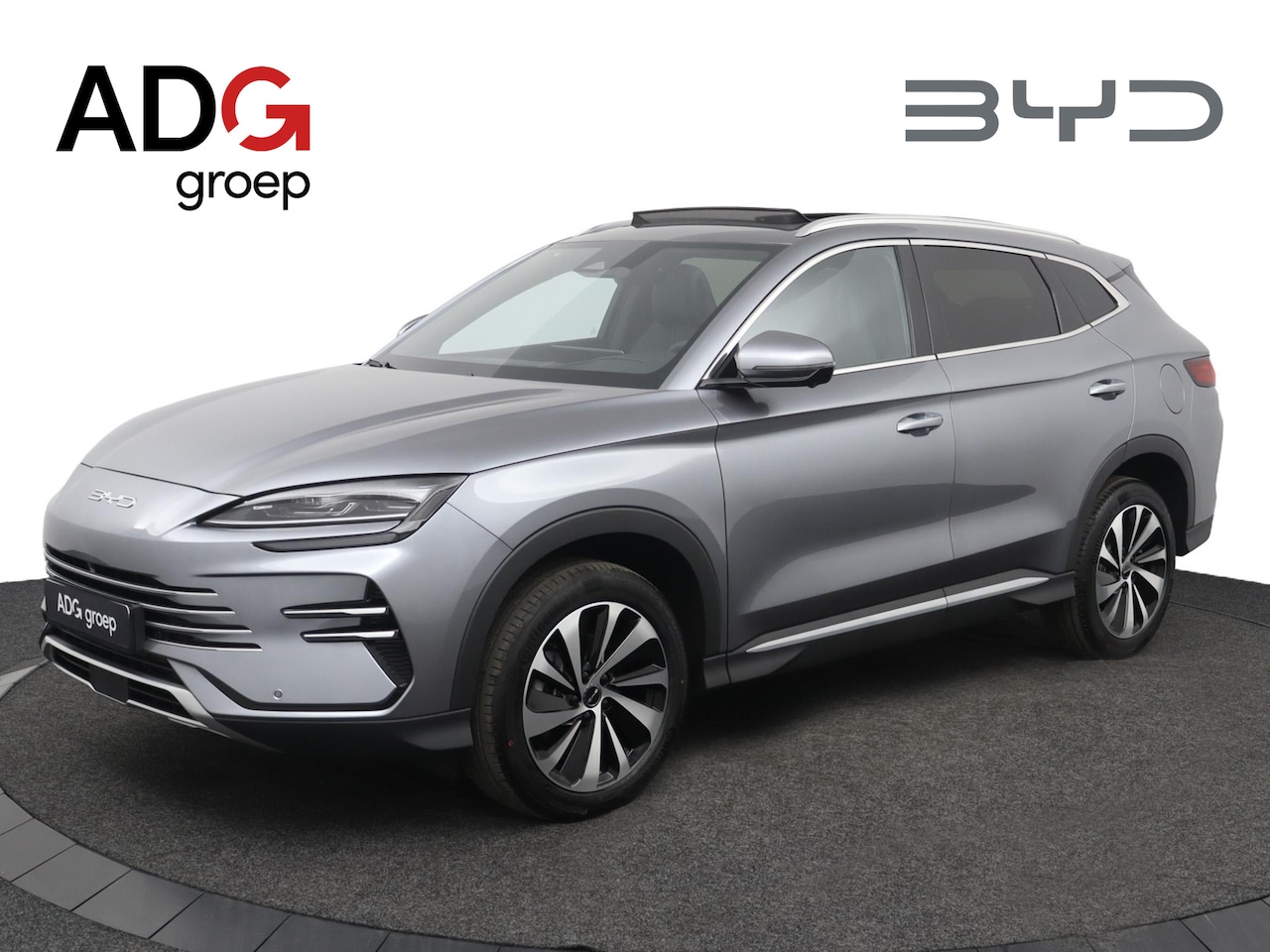 BYD Seal U - 1.5 DM-i FWD Boost 1.5 DM-i FWD Boost - AutoWereld.nl