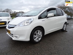 Honda Jazz - 1.4 Hybrid Elegance ECC/PAN/CRUISE/LMV
