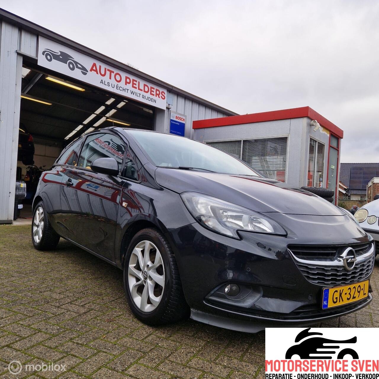 Opel Corsa - 1.0 Turbo Edition 1.0 Turbo Edition - AutoWereld.nl