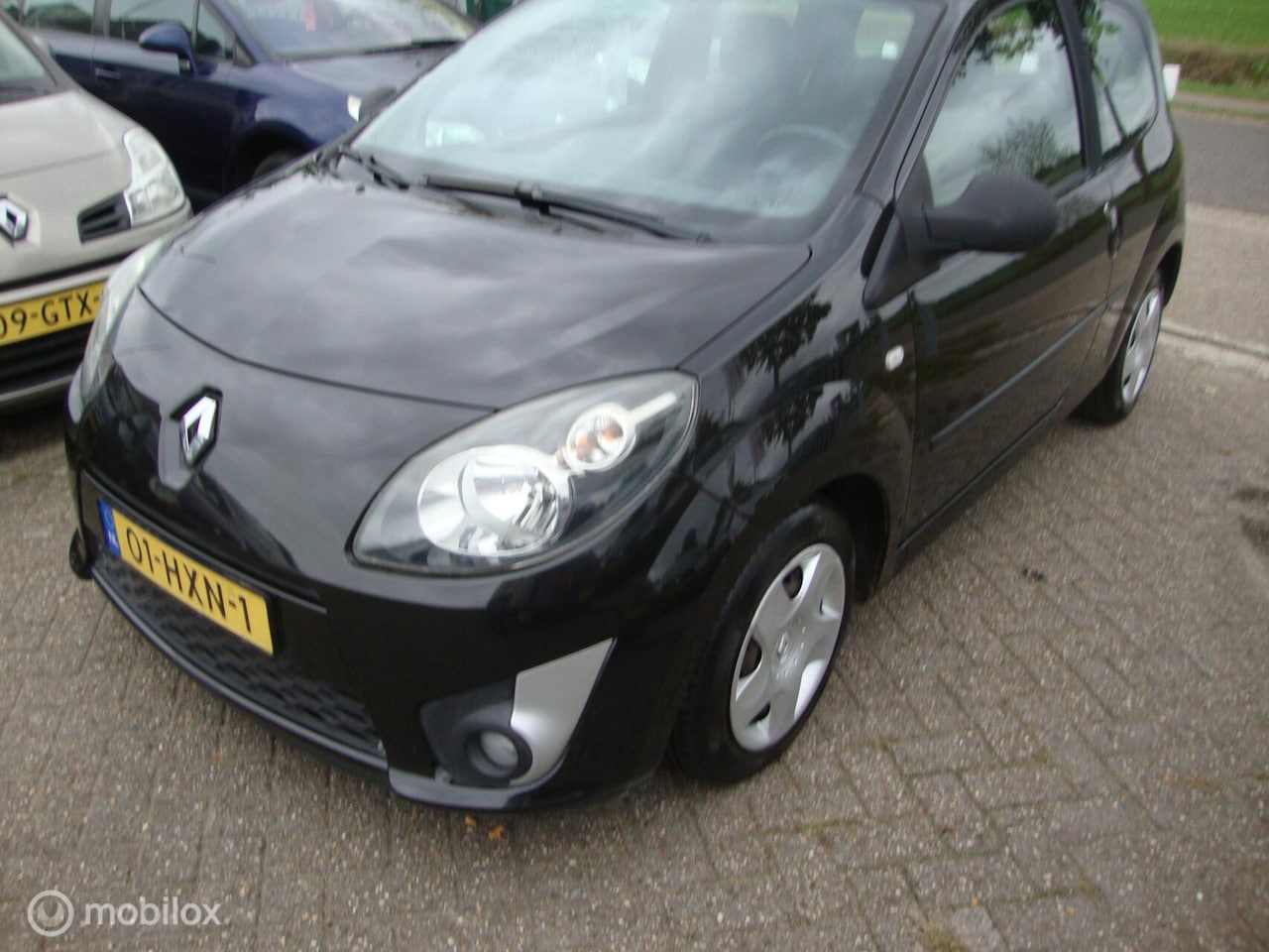 Renault Twingo - 1.2 Night & Day - AutoWereld.nl
