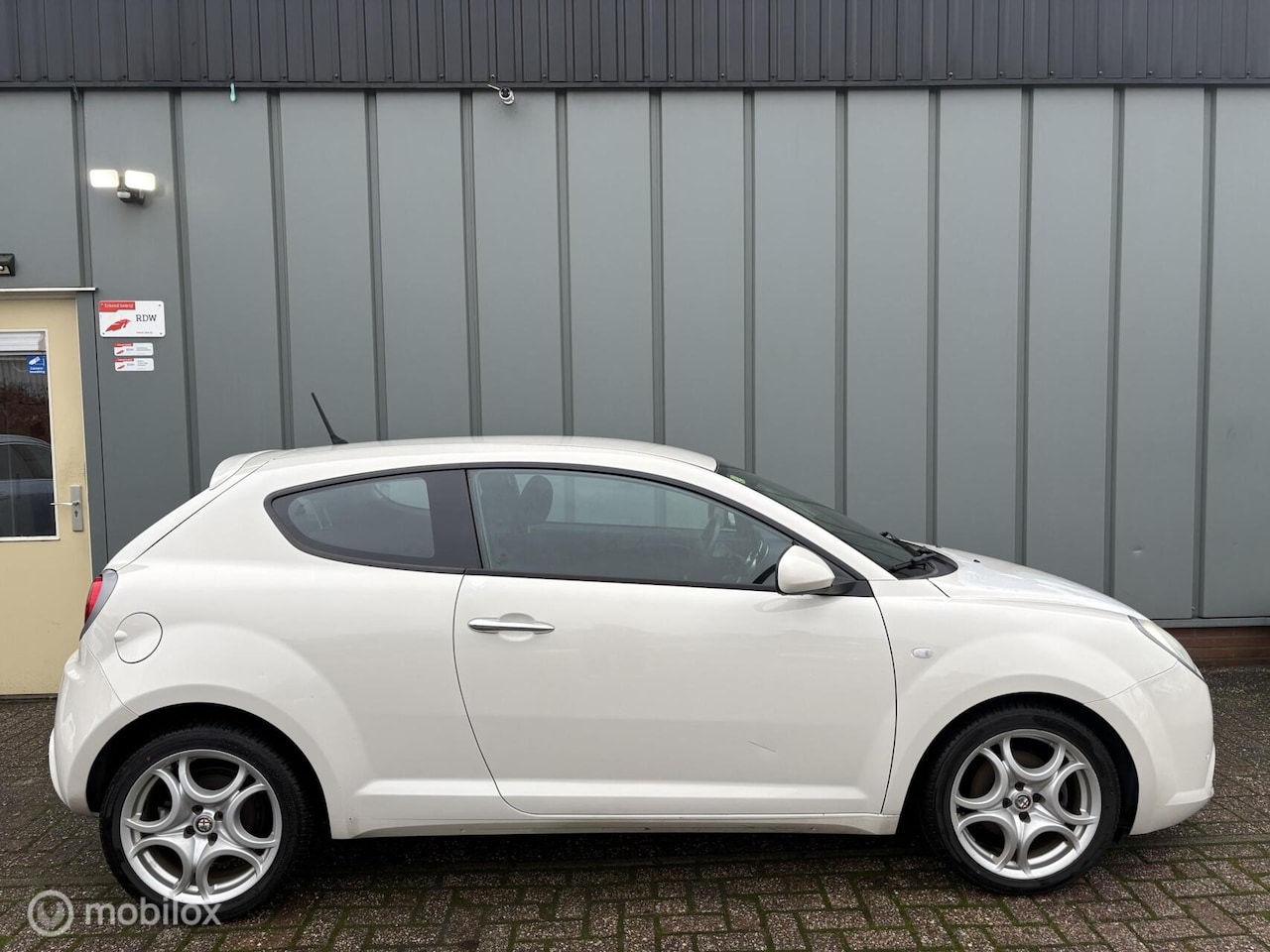 Alfa Romeo MiTo - 1.3 JTDm ECO Essential AIRCO//CRUISE//NAVI//