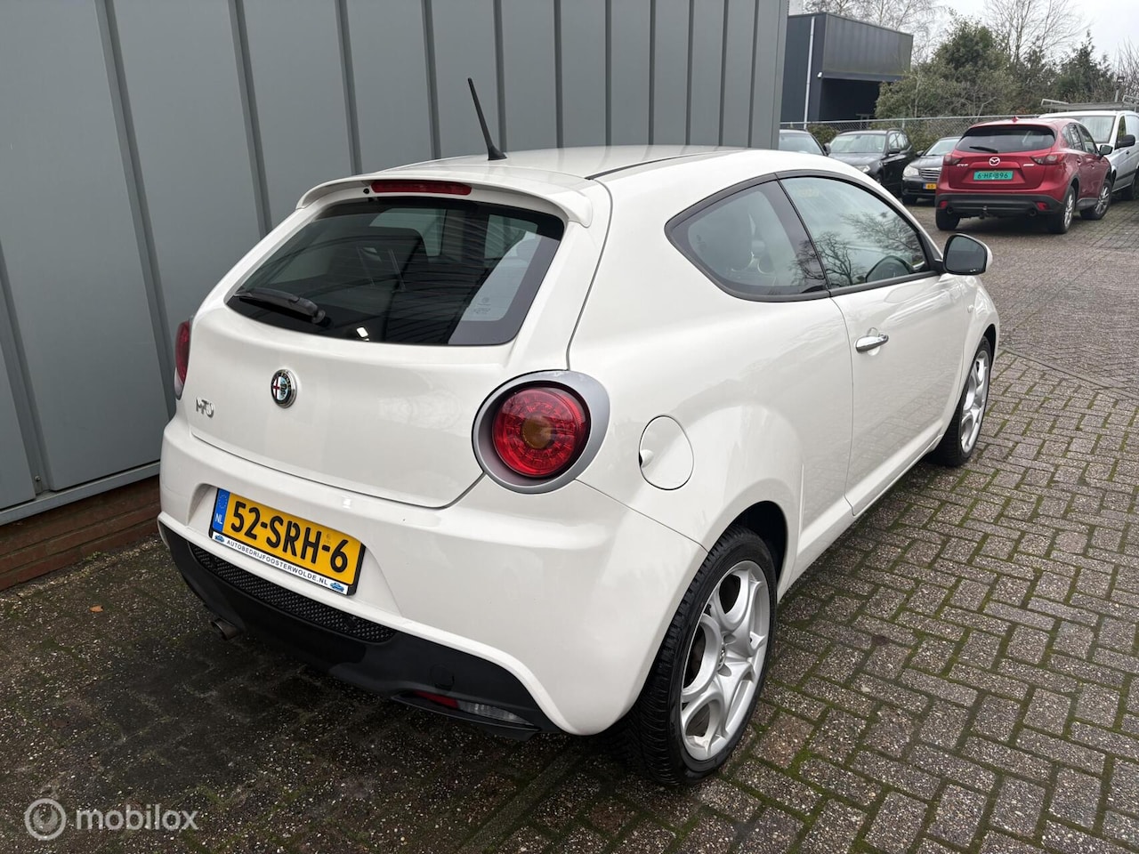 Alfa Romeo MiTo - 1.3 JTDm ECO Essential AIRCO//CRUISE//NAVI//
