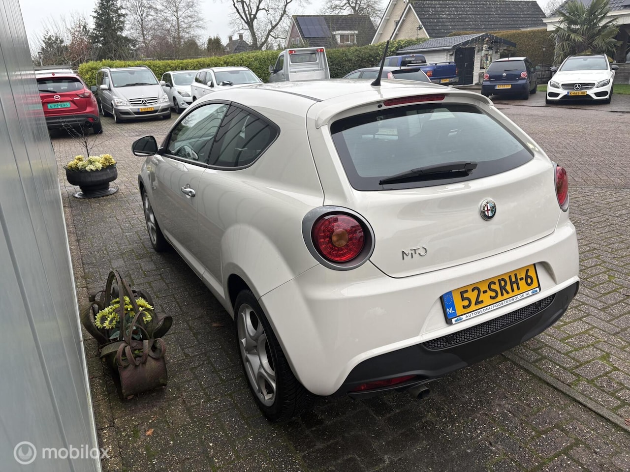 Alfa Romeo MiTo - 1.3 JTDm ECO Essential AIRCO//CRUISE//NAVI//