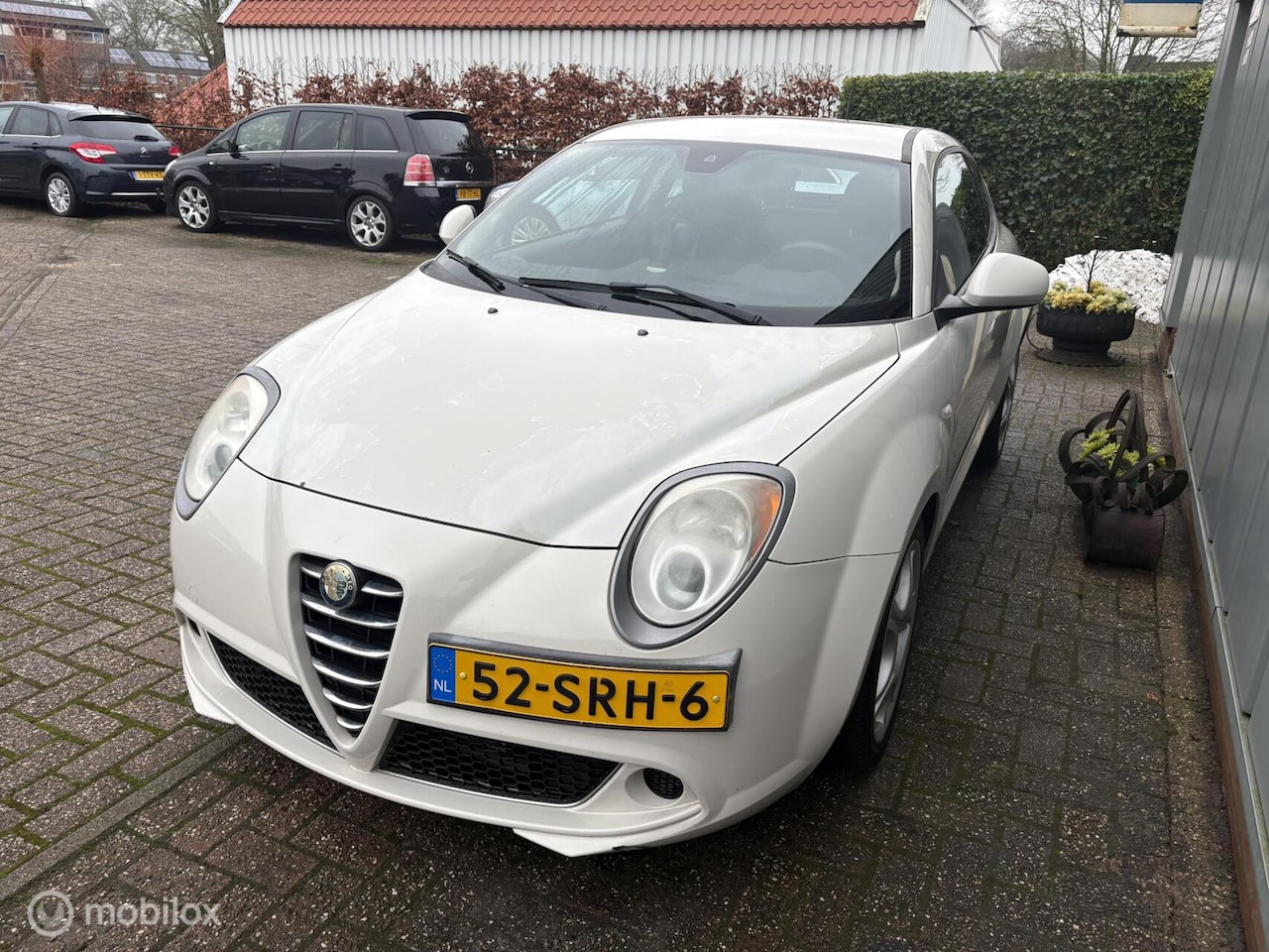 Alfa Romeo MiTo - 1.3 JTDm ECO Essential AIRCO//CRUISE//NAVI//