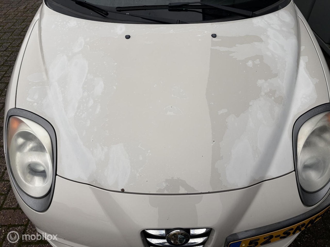 Alfa Romeo MiTo - 1.3 JTDm ECO Essential AIRCO//CRUISE//NAVI//