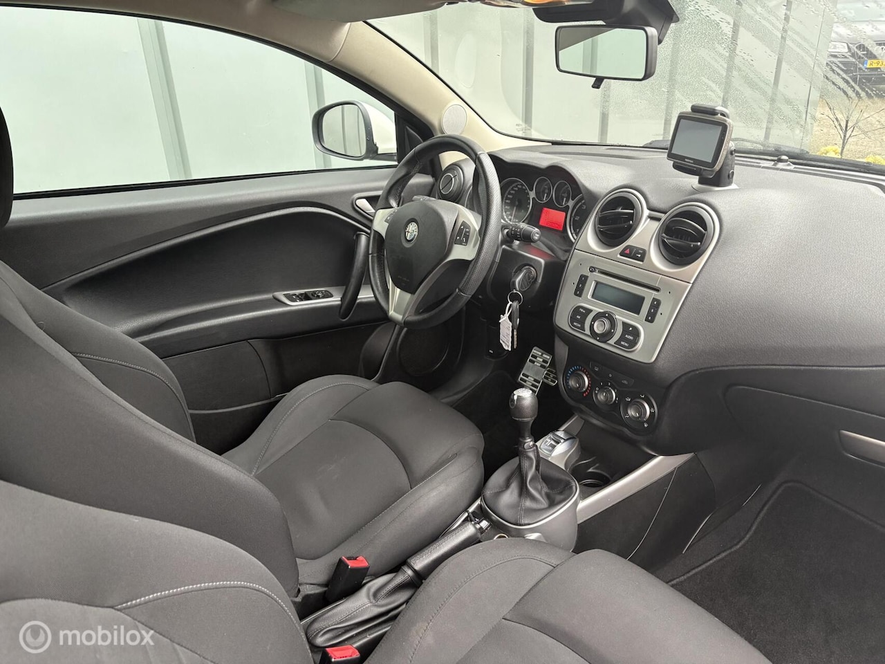 Alfa Romeo MiTo - 1.3 JTDm ECO Essential AIRCO//CRUISE//NAVI//