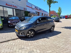 Peugeot 108 - 1.2 PURETECH GT-LINE / 1e Eigenaar / Navigatie /