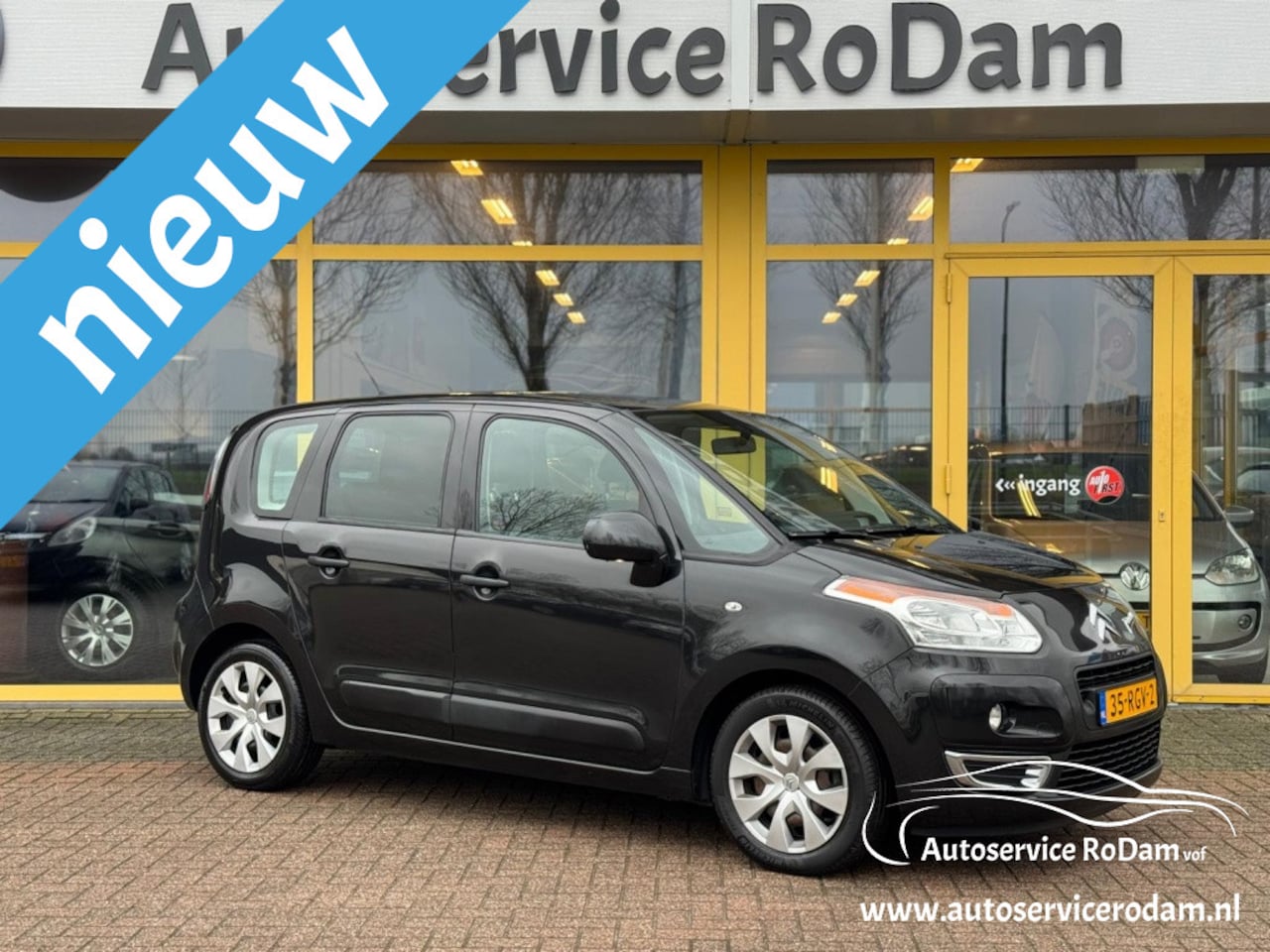 Citroën C3 Picasso - 1.6 VTi | 56.519KM! | AIRCO | BOVAG - AutoWereld.nl