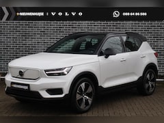 Volvo XC40 - Recharge Twin Plus | Warmtepomp | Stoel-/ Stuurverwarming | Camera | DAB | Adaptieve Cruis
