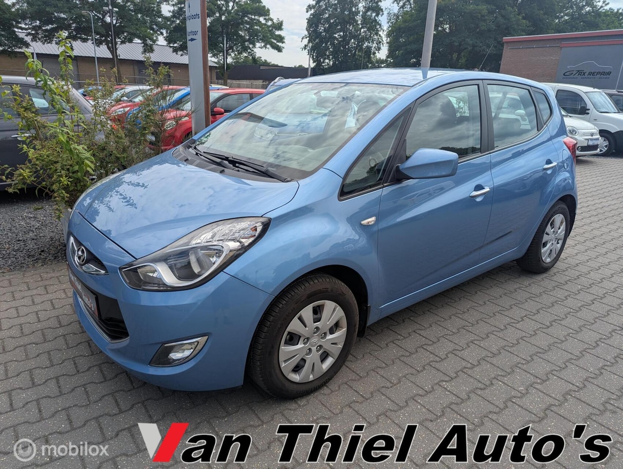 Hyundai ix20 - 1.4i Go! 1.4i Go! - AutoWereld.nl