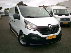 Renault Trafic - 1.6 dCi T27 L1H1 Comfort VOORZIEN VAN AIRCO+CRUISE+NAV. EURO 6
