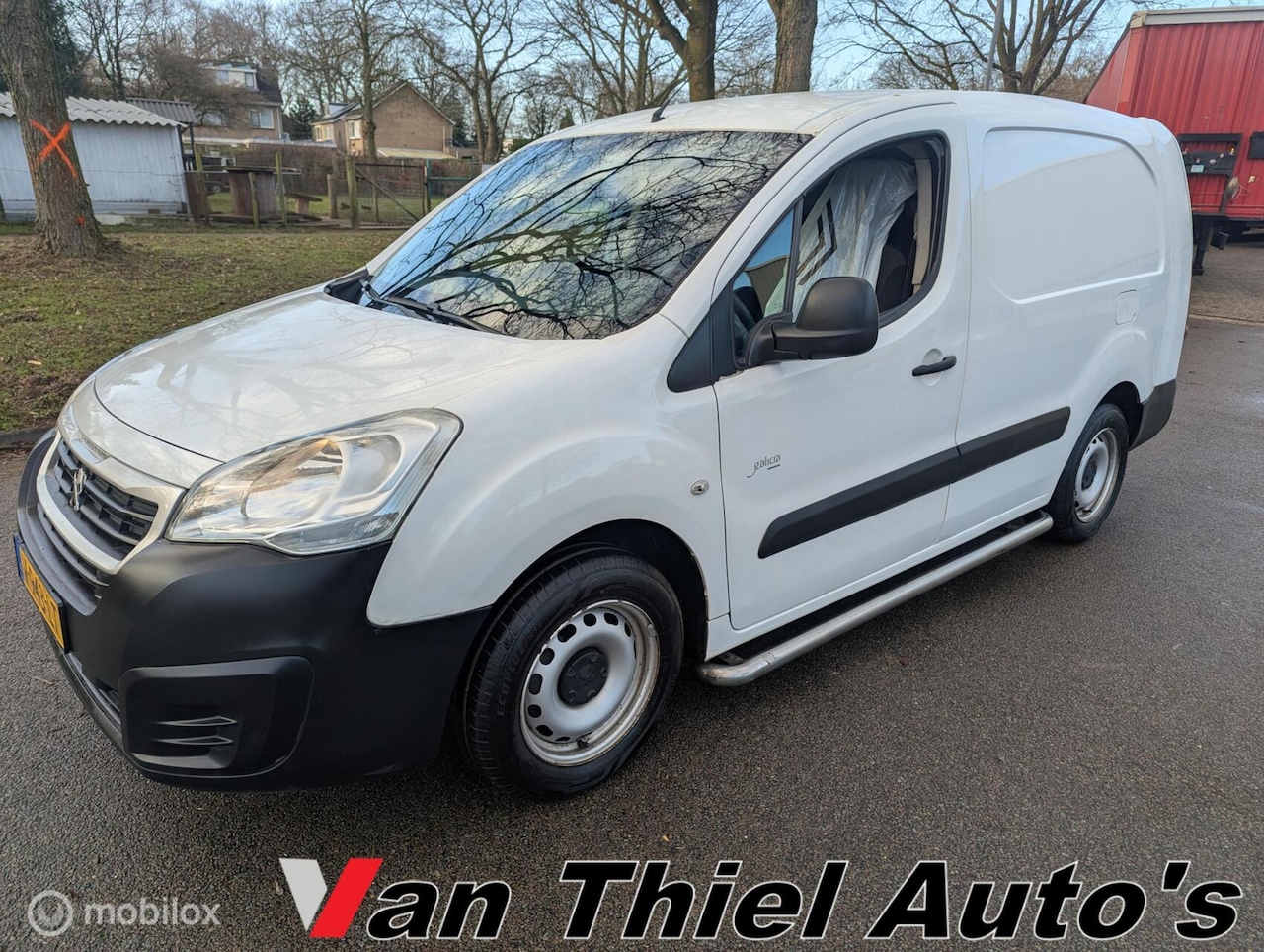 Peugeot Partner - bestel 122 1.6 BlueHDi 100 L2 Pro S&S - AutoWereld.nl