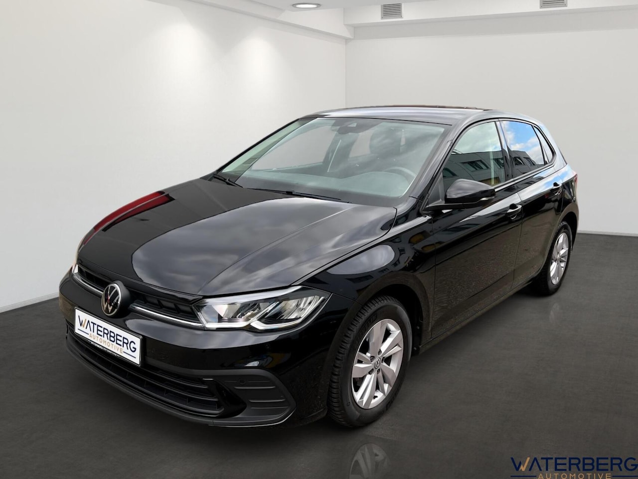 Volkswagen Polo - 1.0 TSI DSG*Apple Carplay*Virtual*Keyless*Lane Assist - AutoWereld.nl