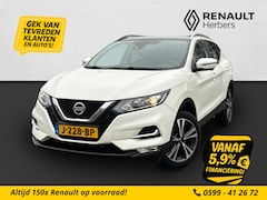 Nissan Qashqai - 1.3 DIG-T N-Connecta 360 CAMERA / PANO / CRUISE