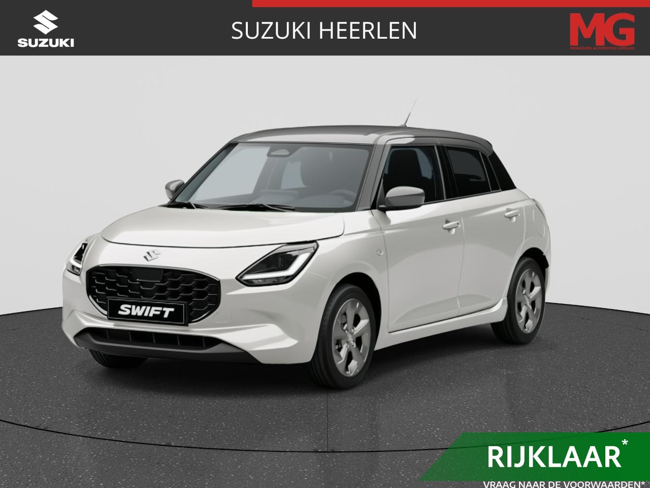 Suzuki Swift - 1.2 Style Smart Hybrid Mengelers actieprijs: € 25.989,00* - AutoWereld.nl