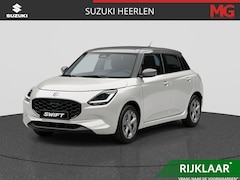 Suzuki Swift - 1.2 Style Smart Hybrid Mengelers actieprijs: € 25.989, 00
