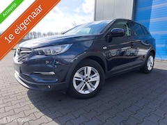 Opel Grandland X - 1.2 Turbo / 2018 / 1ste Eigenaar / Zuinig / Meeneemprijs /