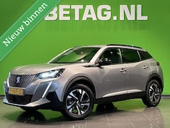 Peugeot e-2008 - EV Allure 50 kWh