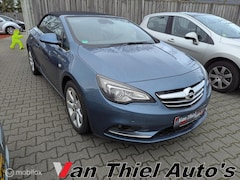 Opel Cascada - 1.6 Turbo Cosmo leder/navi