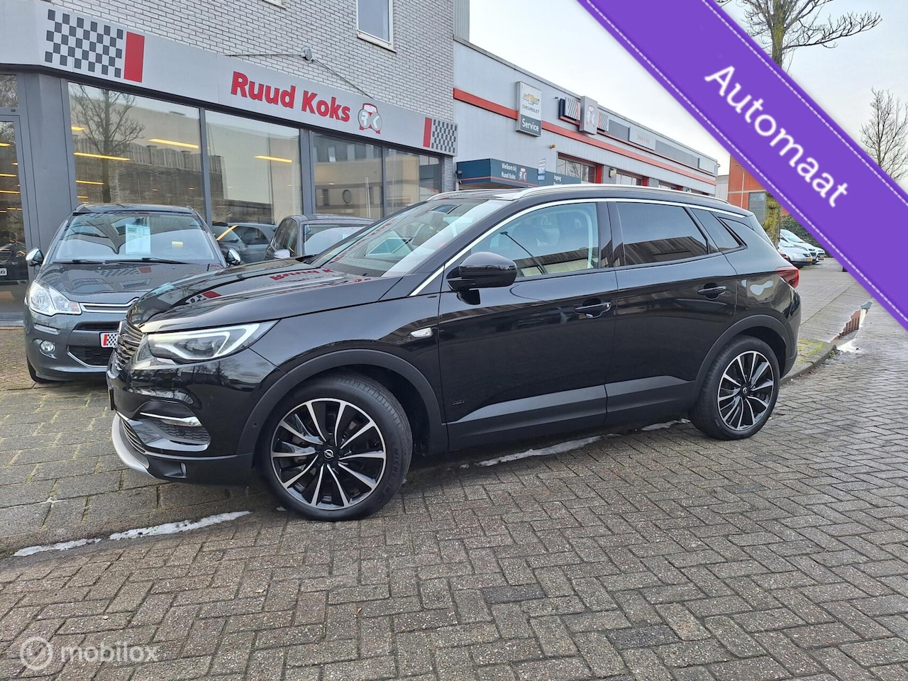 Opel Grandland X - 1.6 TURBO HYBRID4 ULTIMATE / 1e Eigenaar / - AutoWereld.nl