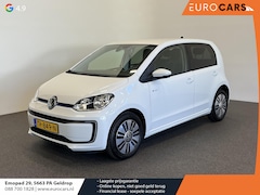 Volkswagen e-Up! - | Climate Control | Radio DAB+ | Privacy Glass | Sfeerverlichting | LED | Stoelverwarming