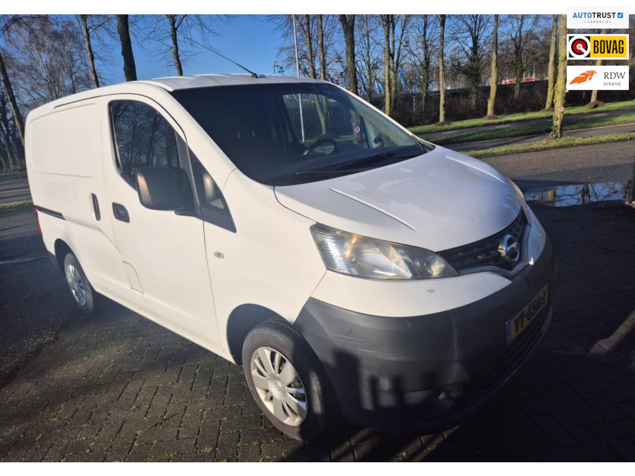 Nissan NV200 - 1.5 dCi Optima 1.5 dCi Optima - AutoWereld.nl
